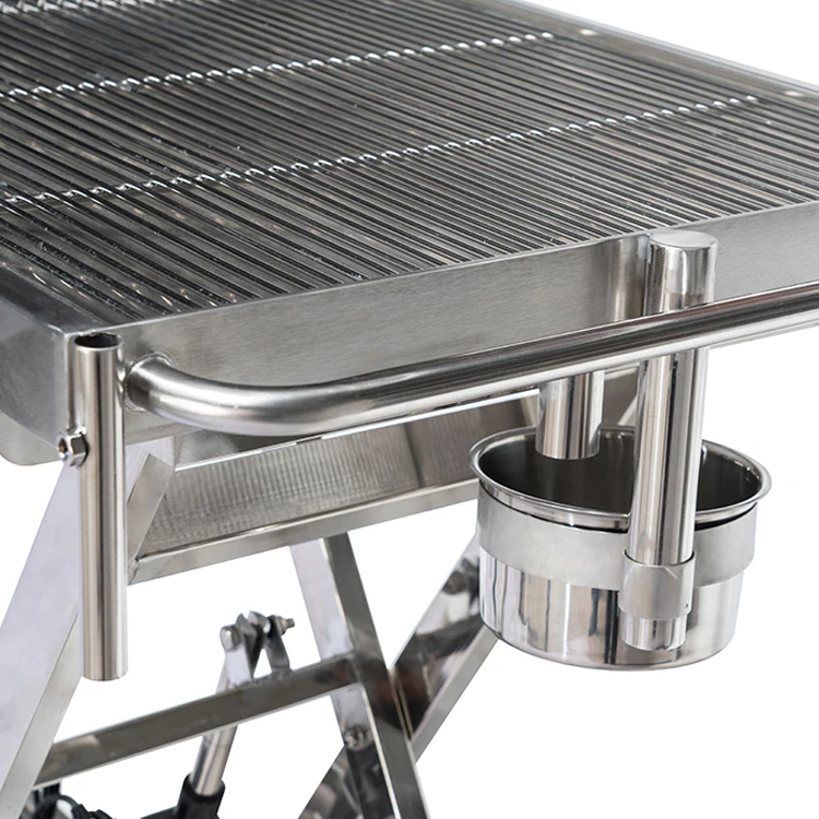 Medical Vet Electric pet dog surgery Veterinary operating table