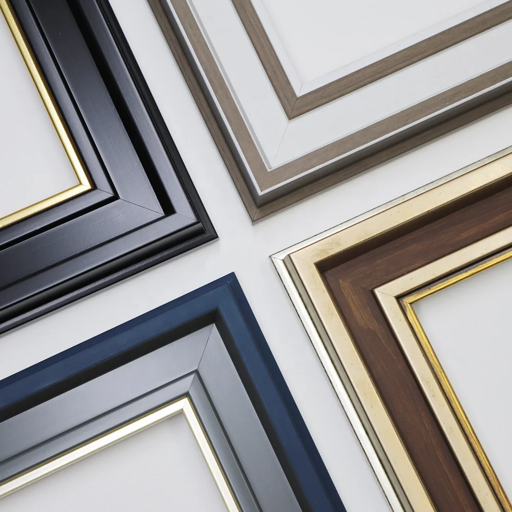 3D frame moulding fashion picture frame wholesale