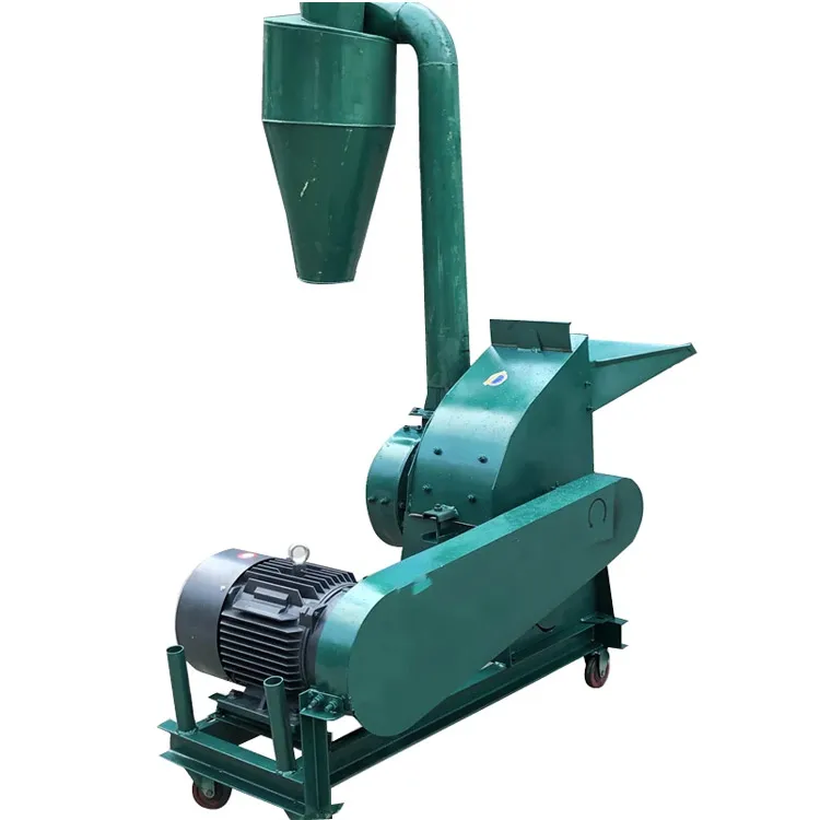 Factory Price High Quality Hammer Crusher Mill For Sale
