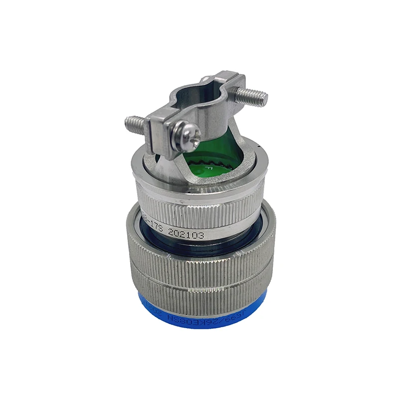 MIL-DTL-38999 Male to Female socket bayonet military connector