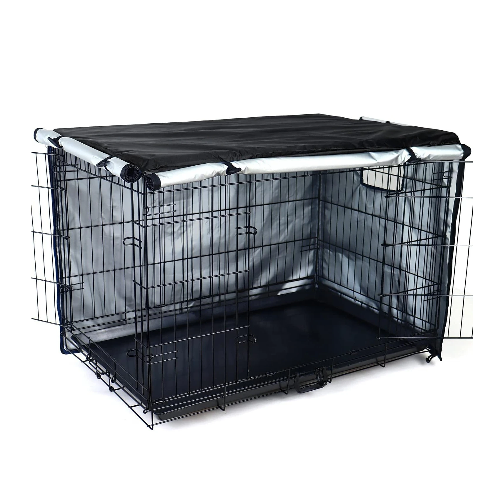 Luxury Pet Houses & Furniture Good Load Bearing Capacity Dog Cat Indoor & Outdoor Cages Houses
