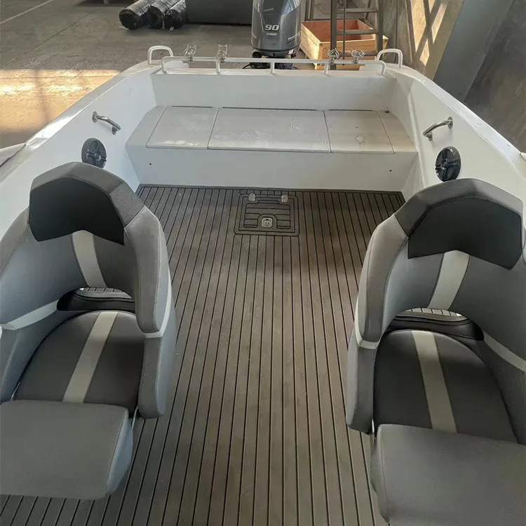 wholesale 21ft aluminum high speed boat
