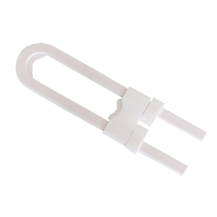 Child safety lock Baby protective open refrigerator door cabinet cabinet door lock