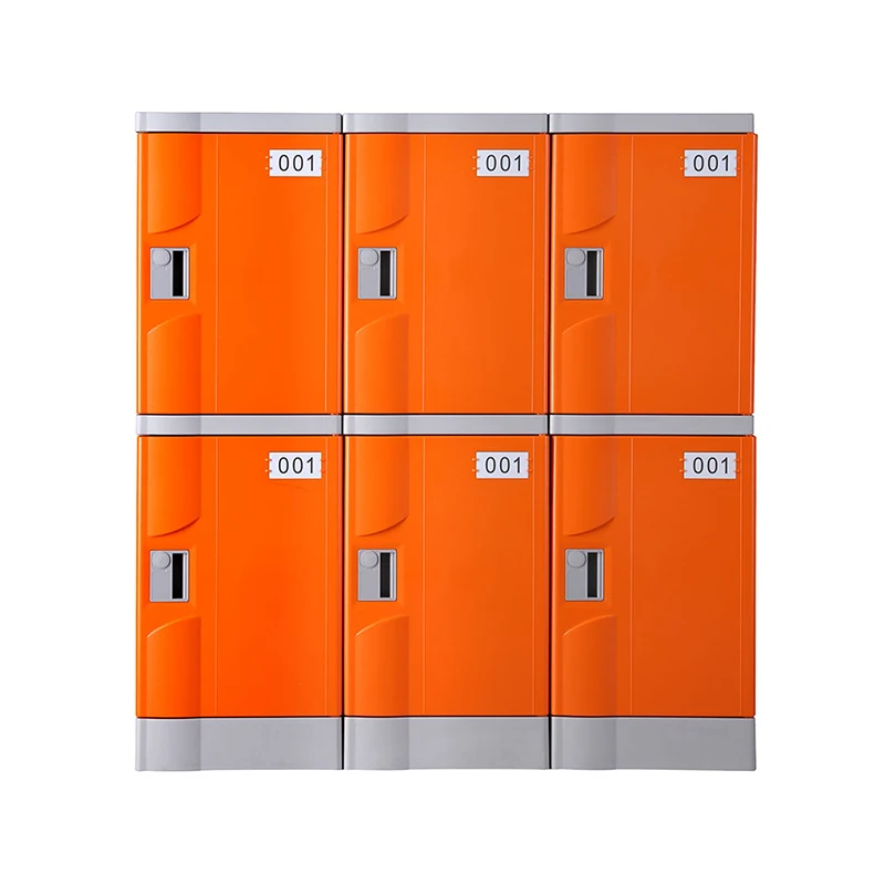 new fingerprint locker suitable for gym sports school wholesale lockers plastic clothes cabinet health club lockers
