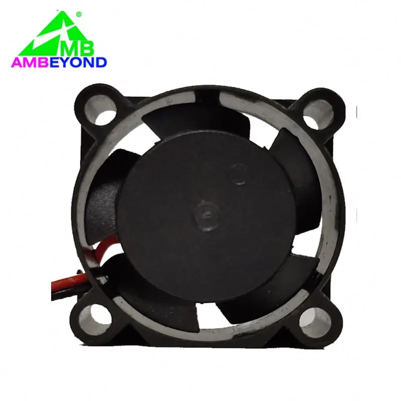 2/3/4 wires with connector 25 25 10 large industrial fan 2510  25*10mm Customize OEM ODM