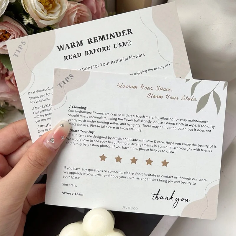 Private custom logo printing thank you card for small business luxury metallic foil business card/thank you cards