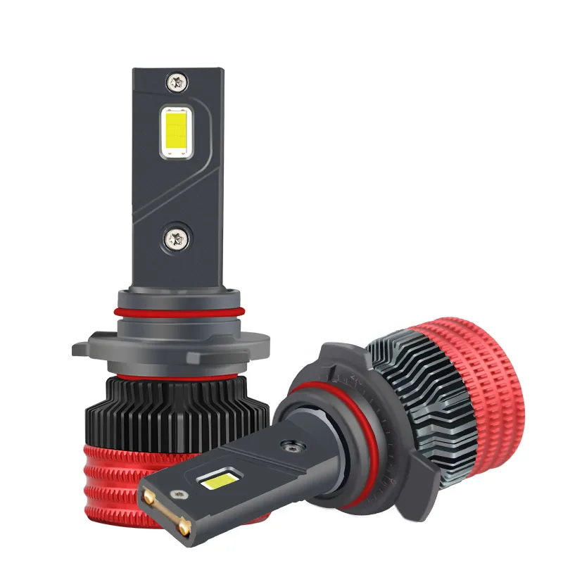 New Design Innovation Upgrade Z10 Max High Power LED Headlight Super Bright H1 H7 H8 H11 H4 9005 9006 9012 80W 6500K 24000LM