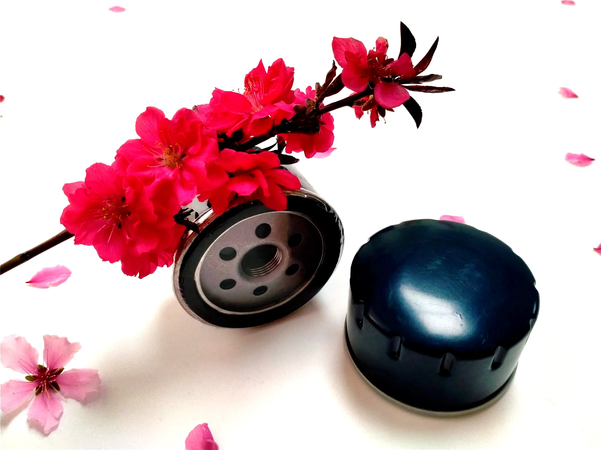 
China Custom Best Automotive Oil Filters Car Oil Filter 90915-YZZE1For Toyota 