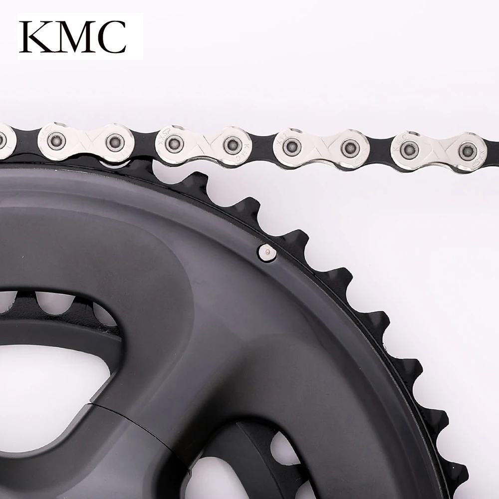 KMC 11-speed bicycle chain mountain bike bulk chain road mountain bicycle chain link