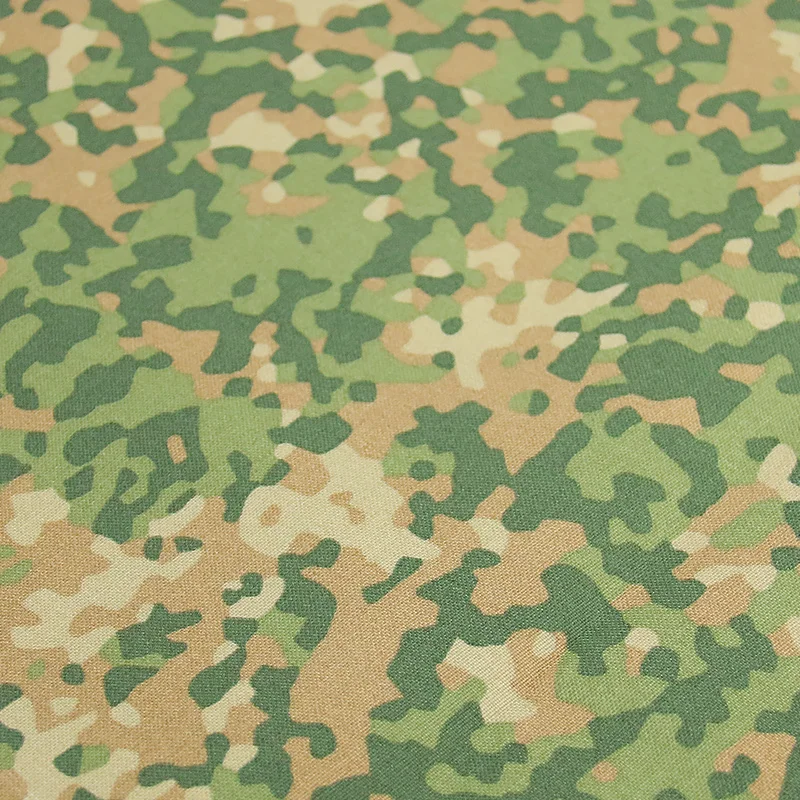500D nylon NFP camouflage pu tactical mil itary tactical cordura 500D nylon fabric for garment camouflage fabric