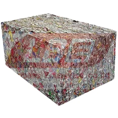 
Aluminum UBC Scrap Form Thailand 