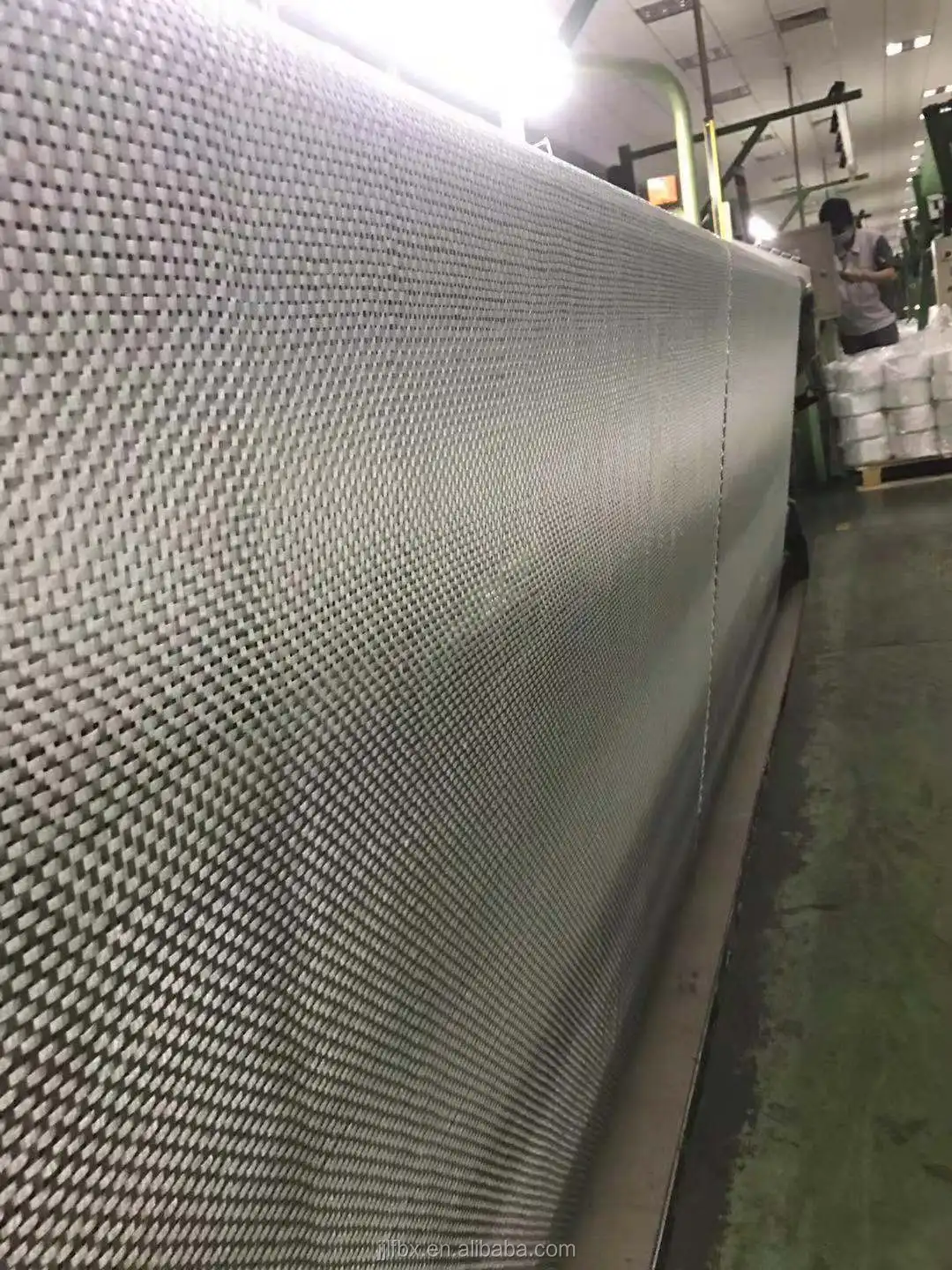 E GLASS Fiber glass woven roving fabric 400/600gsm