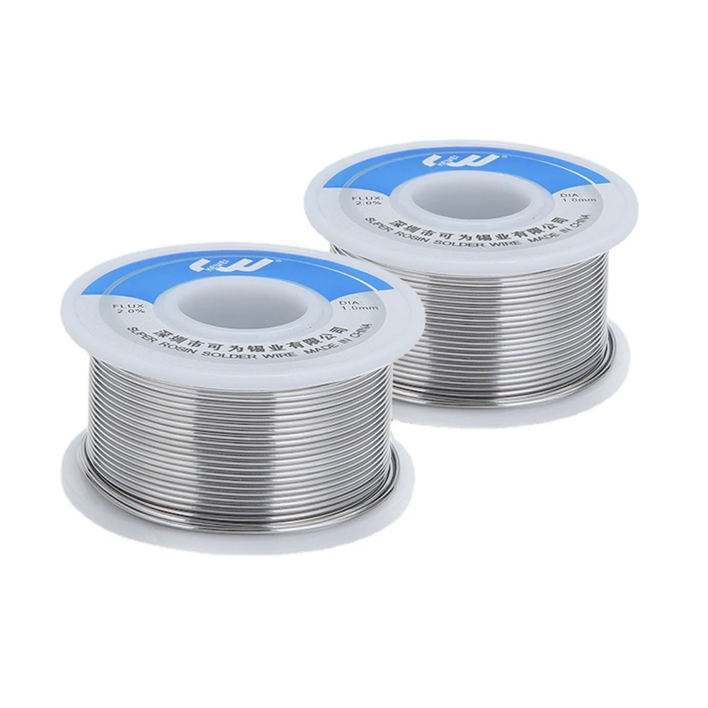 6040 solid and cored  wire Manufacturer Supplier  Spool Composition Tin 60% Lead 40% Solder Wire Small Roll Wire Soldering