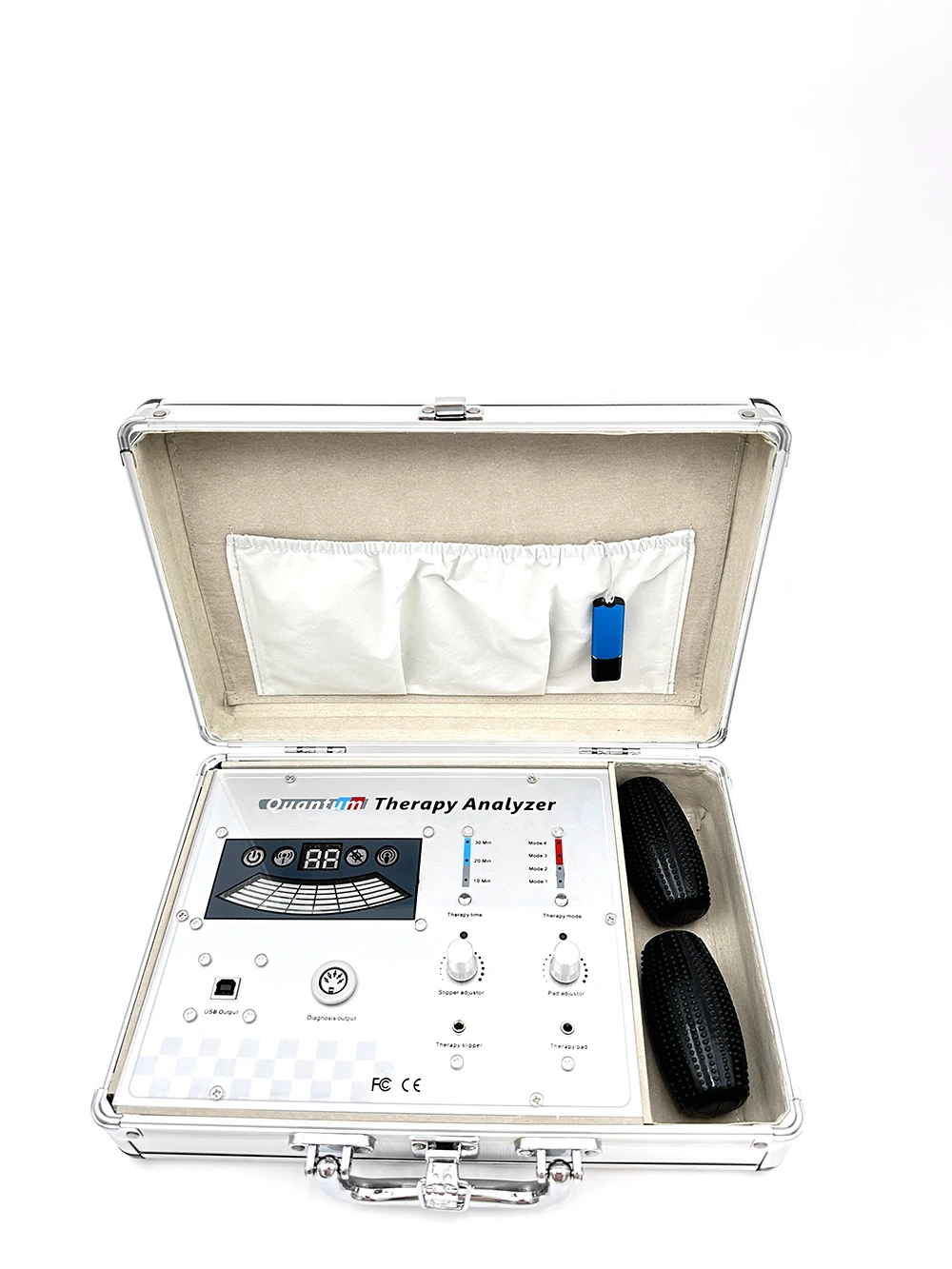Newest Quantum Bio Resonance Analyzer Treatment Therapy Quantum Magnetic Resonance Analyzer Treatment testing 2 in 1