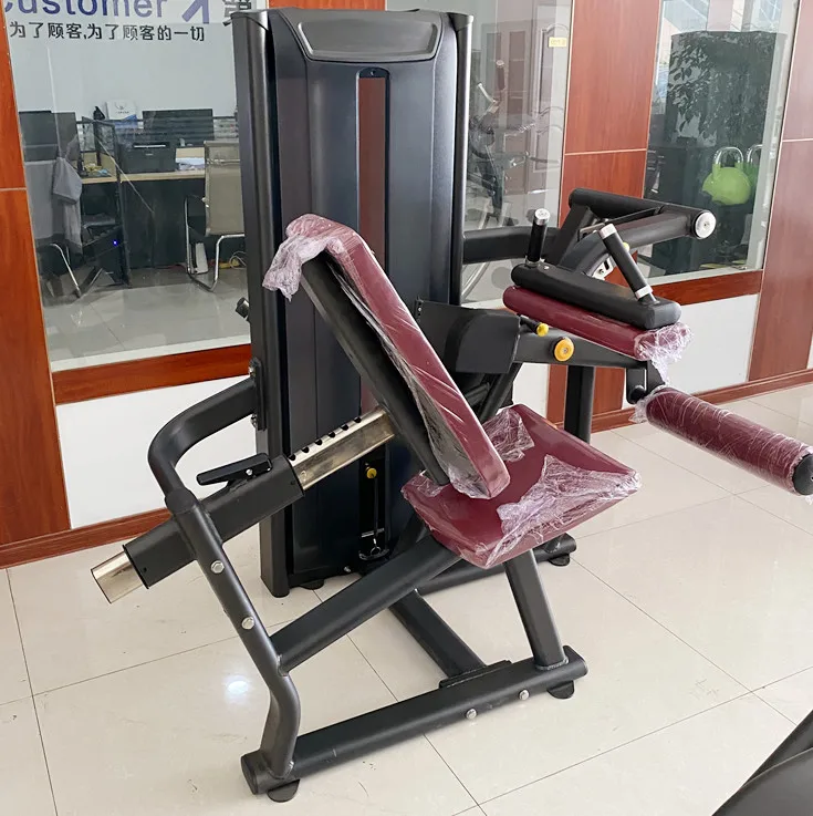 Cheap price commercial gym fitness equipment seated leg curl for exercise