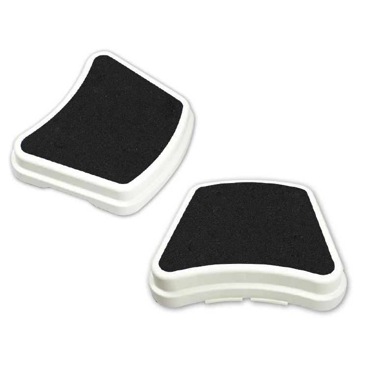 Safety non slip plastic stools bathroom stools toilet step stool for children