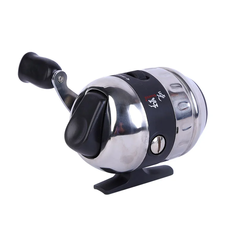 
Professional Outdoor Fishing Scroll Powerful Shooting Catapult Accurate Hunting 