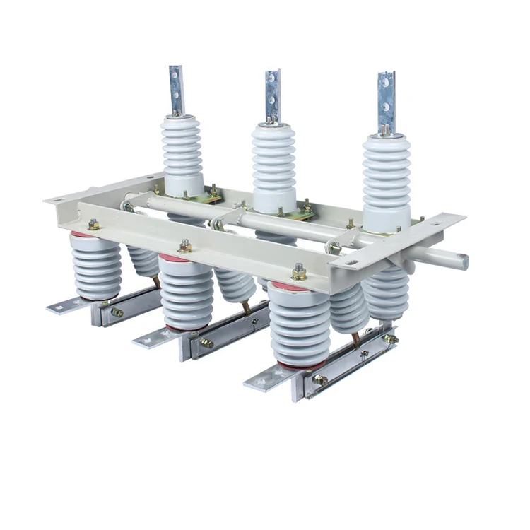 Gn19-12 Indoor 11KV 12KV medium voltage 400A 630A 1000A 1250A isolation switch for switchgear