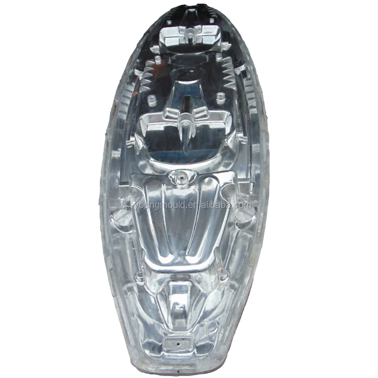 Manufacturing Scubapro Old Town Canoes and Kayaks Heron Junior Kids Kayak Molds