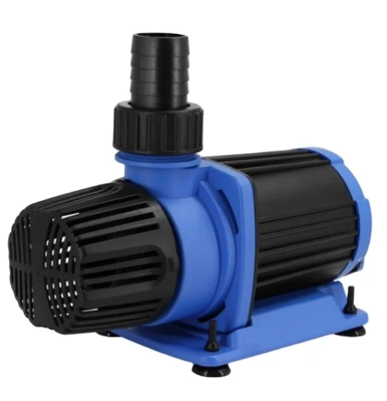 Bomba De Agua Sumergible 8000 L/h Para Acuario Fuente Circula Bomba Circulation Acuario submersible DC water pump