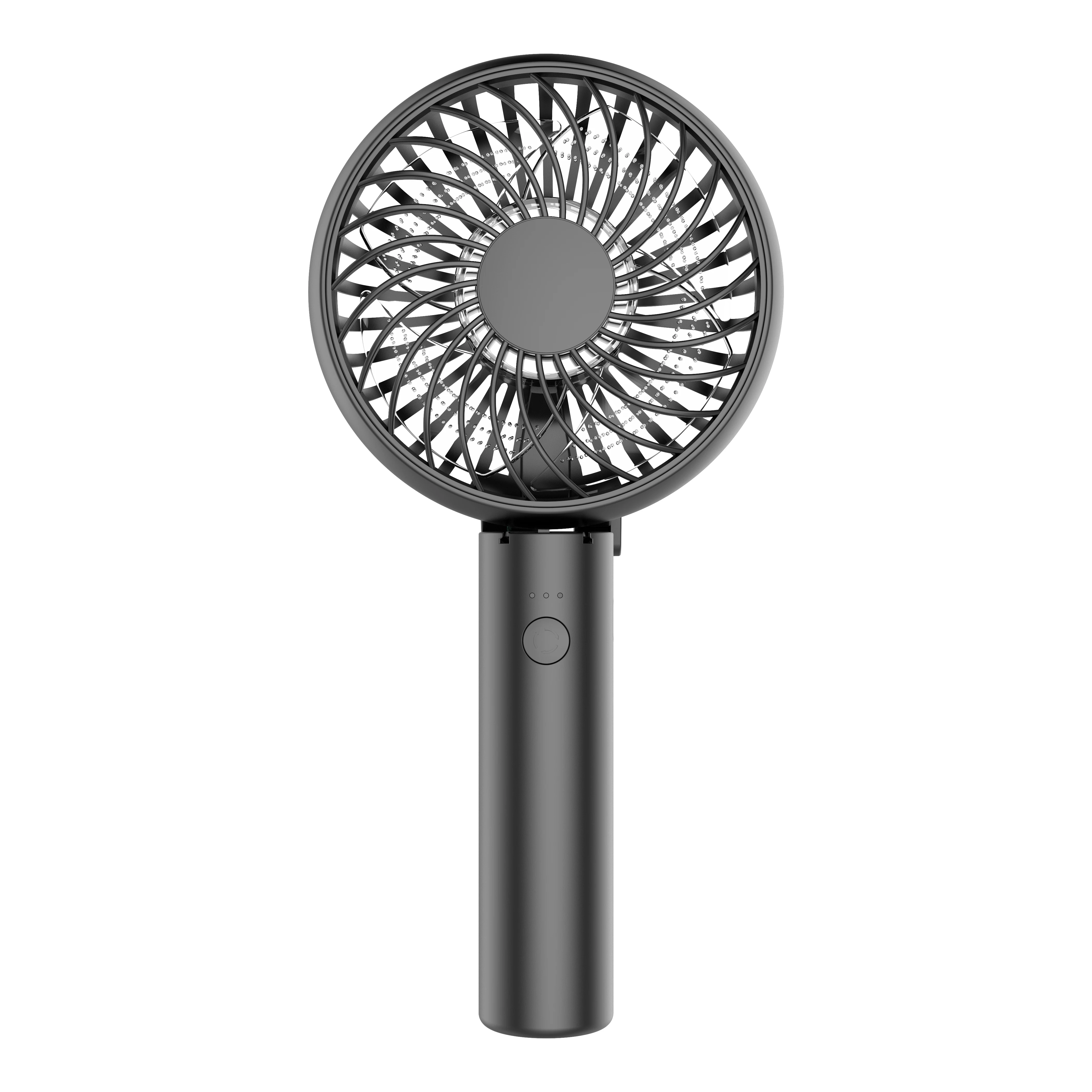 Multi-Purpose Battery Operated Rechargeable USB Powered Mini Circulation Fan