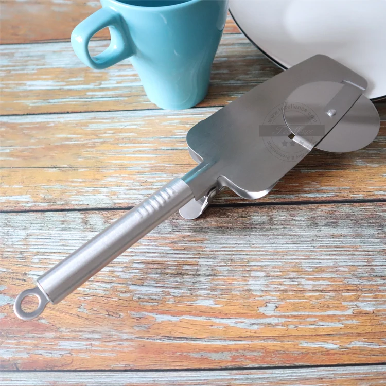 Top Seller Pizza Serving Tools Multifunction Pizza Wheels Cutter Heavy Duty Pizza Saver