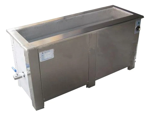 Ультразвуковой очиститель с двойным резервуаром из нержавеющей стали промышленным рассасыванием и сушкой ультразвуковая очистка стиральная