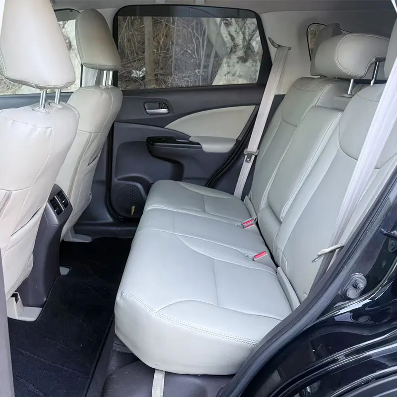 Горячая распродажа 2013 Honda CRV 2.0T с автоматической коробкой передач левым рулем кожаными сиденьями бензиновый б/у дешево