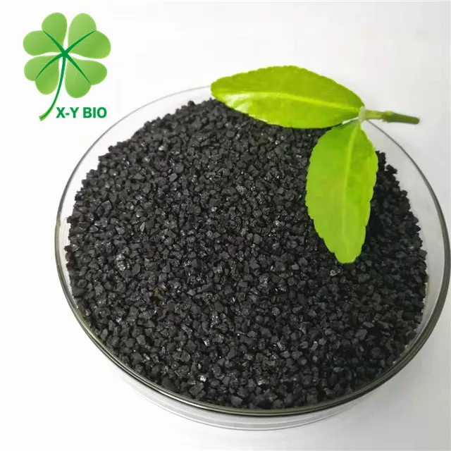 XYBIO Super Potassium Humate Crystal Granule