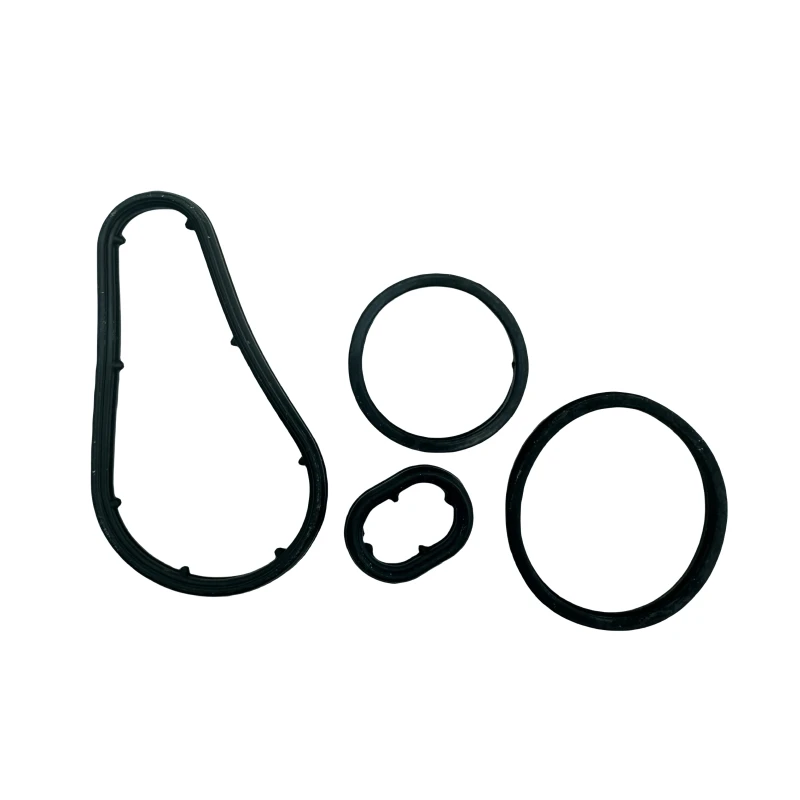 A2711840380 Oil Filter Housing Gasket Casing Seal Ring M271 W204 C180 C200 E200 Slk For Mercedes Benz 2711840380