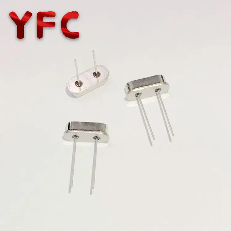 Оригинальный Высокое качество HC-49S 4,194304 МГц Кварцевый резонатор