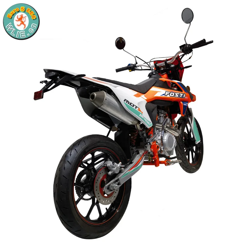 Woman Scooter 125cc Small Unfolding Bicycle Gas Moped Motorcycle Style for Sale 50cc Dirt Bike DB50 Pro With Euro 5 EEC COC