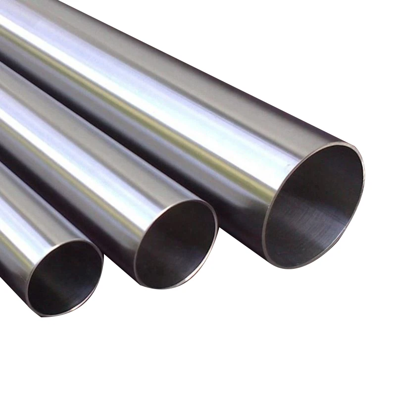 Prime Quality 201 304 304L 316 316L Stainless Steel Seamless  Pipe Tube Price