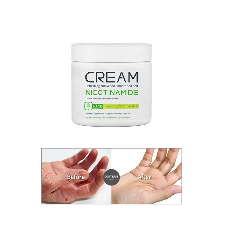 Factory wholesale price moisturizing handcream repairing dry and wrinkled skin quality hand cream