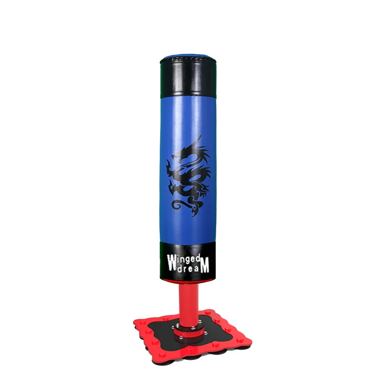 Free Combat Vertical Household Adult Sandbag Tumbler Children Taekwondo Training Equipment Boxing Sandbag
