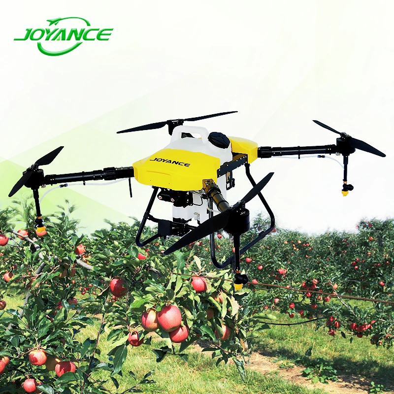 Joyance Drone agriculture spray  10L agri drone sprayer agricultural spray pesticide uav drones for pesticides crop spraying