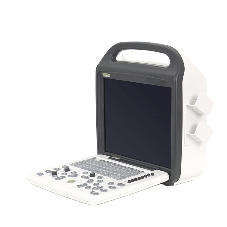 YSB-DU10V Pet Veterinary portable 4d color doppler ultrasound medicine scanner equine ultrasound machine vet ultrasound system