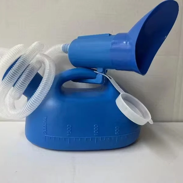 Wholesale Women Urinal Standing Pee Urinals Women Funnel Female Urinal