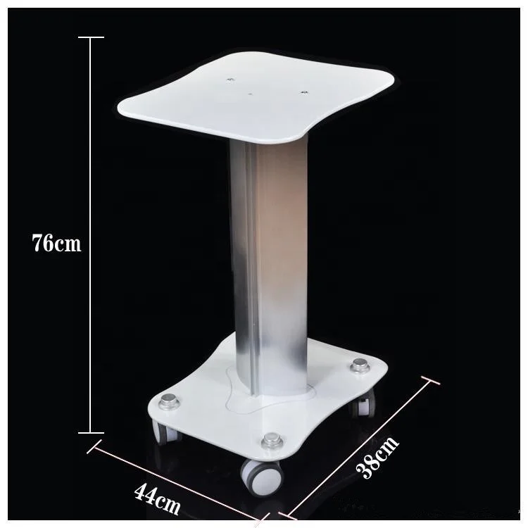 2021 Most Popular Multifunctional Salon Beauty Machine Stand Spa Trolley Cart For Aquasure H2 Machine