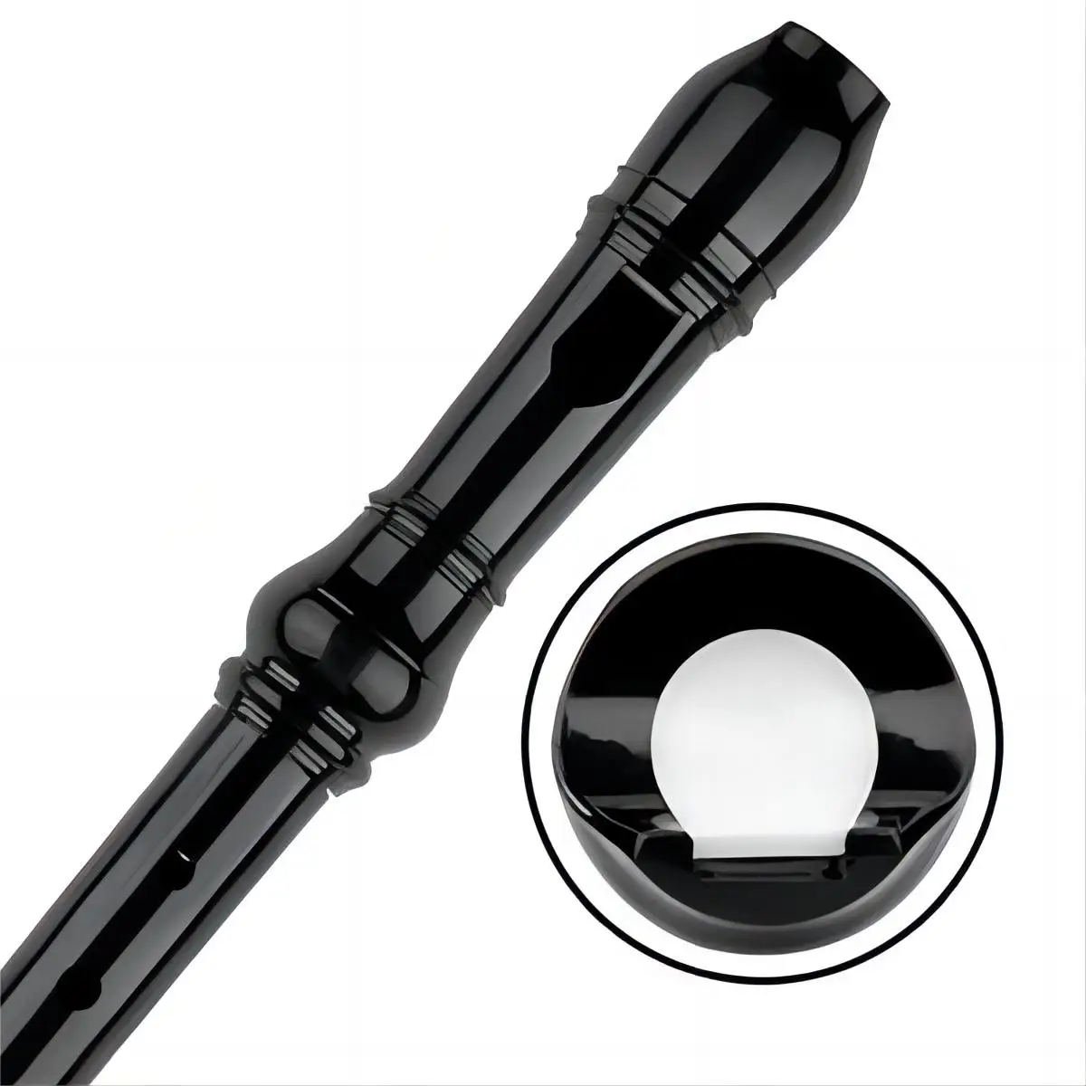 professional wholesale plastic hand made stemless champagne piccolo flute music instrument hand made champagne flute