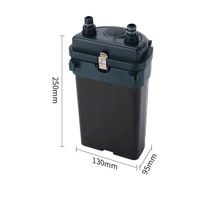 Canister Filter External Aquarium With Canister Filter Aquarium Oxygenation Aquarium Filter Media