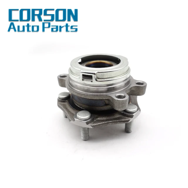  Подшипник и ступица переднего колеса 40202-3JA0A для 2007-2012 Nissan Altima w Infiniti JX35