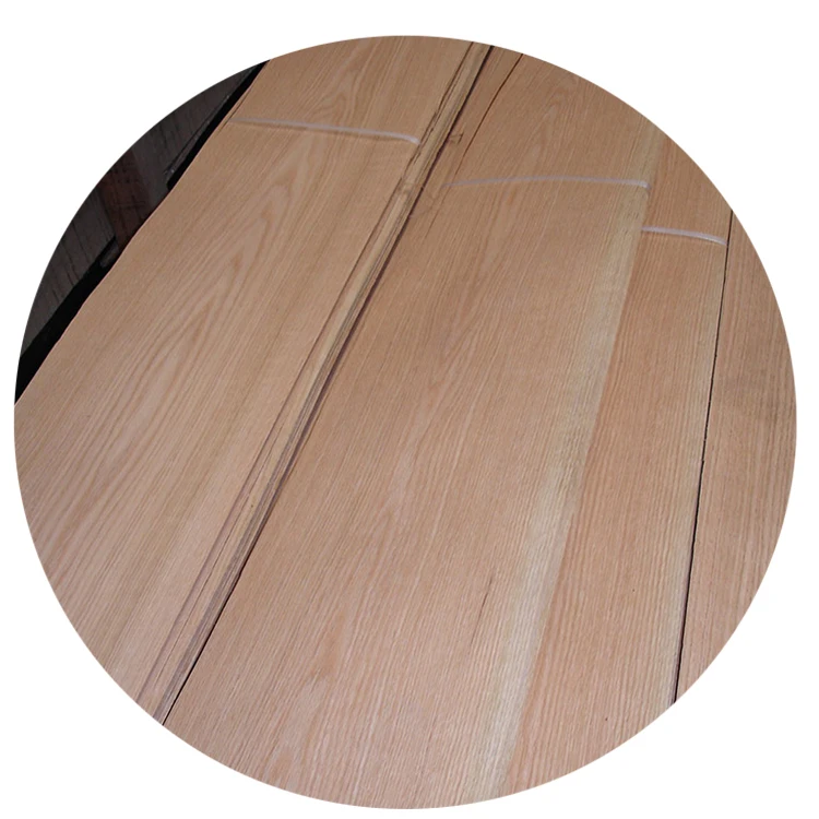 hot new products oak veneer particle board with good quality