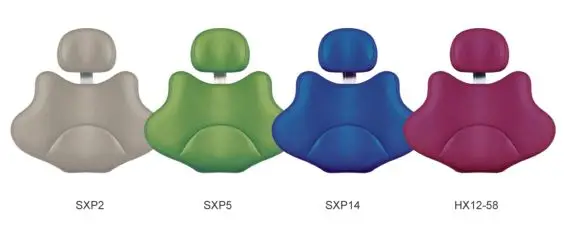 Medical dental equipment integral portable dental chair unit high quality suntem dental chair