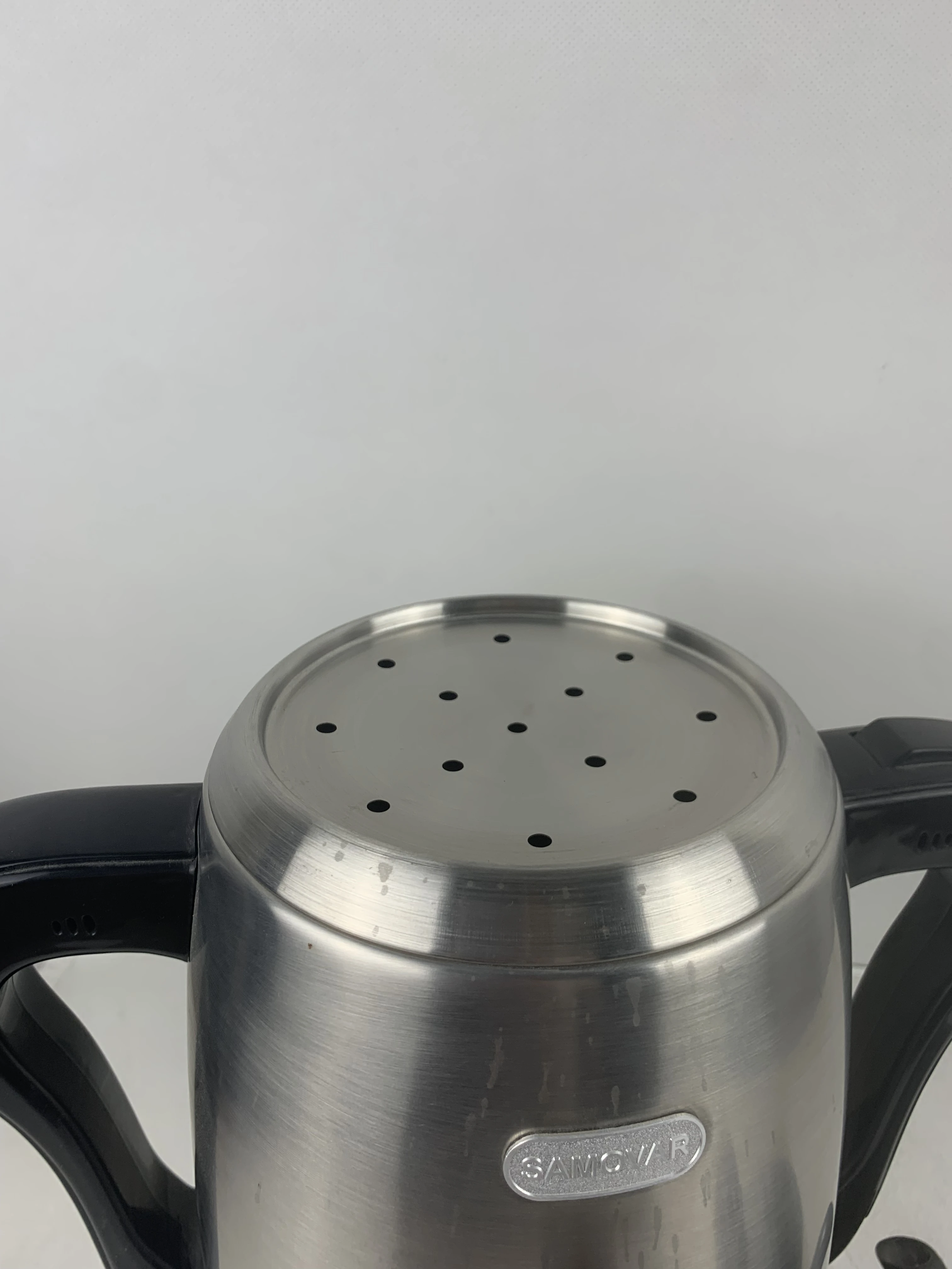 Anti-scald Mini Electric Kettle Stainless Steel Heating Cup 2-in-1 Fast Boiling Kettle Portable Electric Kettle