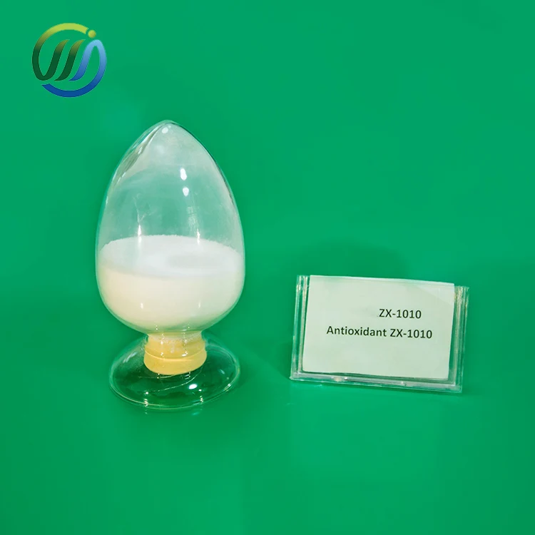 Factory Outlet Antioxidant 1010 Rubber Additives  Phenolic Antioxidant Plastic Additives