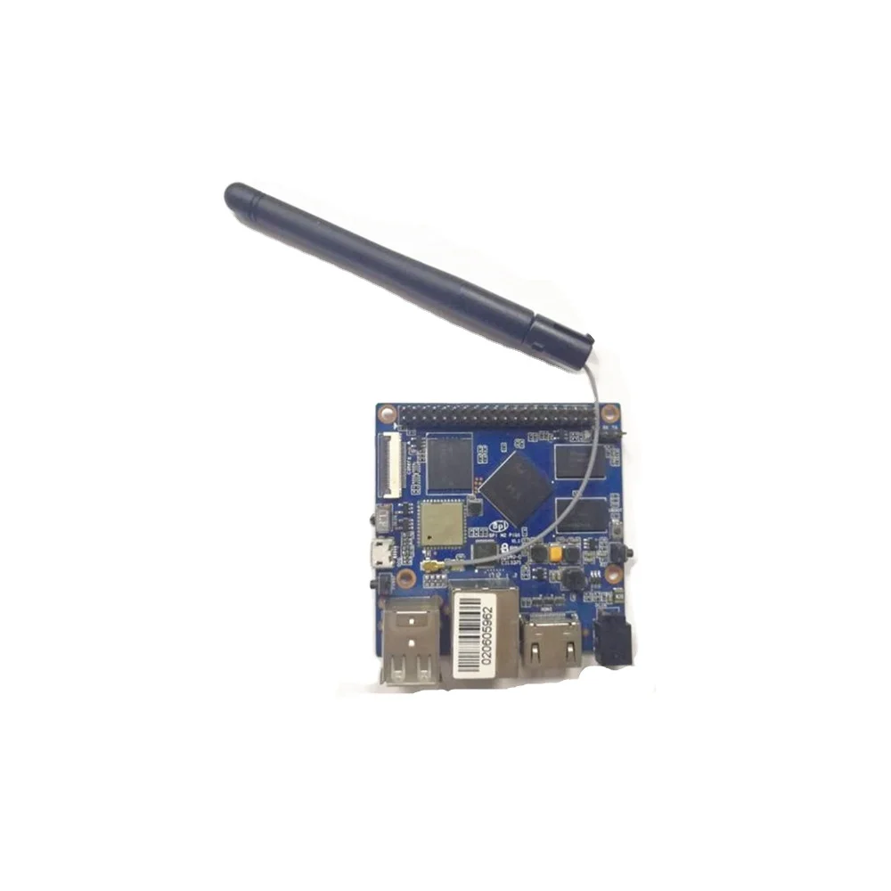 LT-2DB WiFi Antenna for Banana Pi M1 Plus/BPI-M2/M3  Board Custom PCB smart wireless routers pcba smt