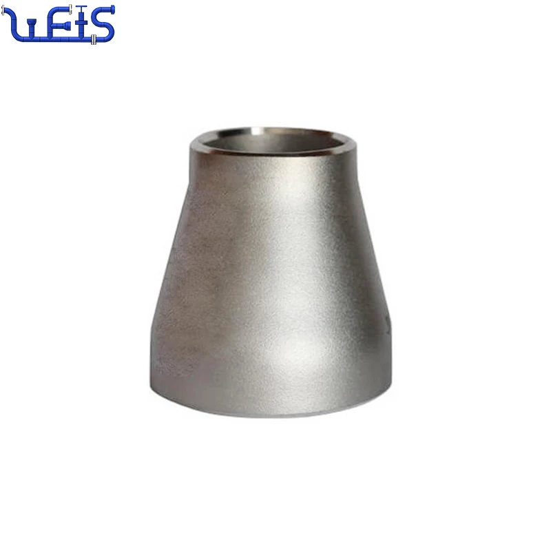 Фитинг для труб ASME B16.9 концентрический редуктор из углеродистой стали и