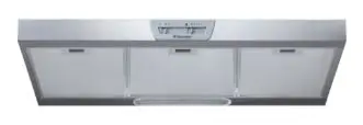 Longer Life Expectancy 90cm Kitchen Hood with LED Lights and Mechanical Controls Chimney Installation 60cm Size Standard Hood