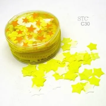 
Paper soap Bath Confetti for bath wash or hand wash 